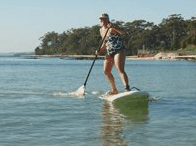 Jervis Bay Stand Up Paddle - Accommodation Tasmania 4