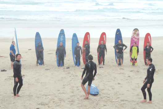 Jervis Bay Surfing Lessons - Accommodation Tasmania