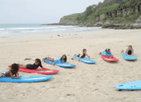 Jervis Bay Surfing Lessons - Accommodation Tasmania 1