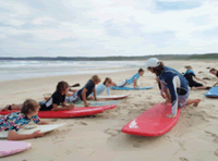 Jervis Bay Surfing Lessons - Accommodation Tasmania 2