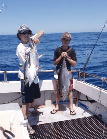 Jervis Bay Fishing And Charters - Accommodation Tasmania 1
