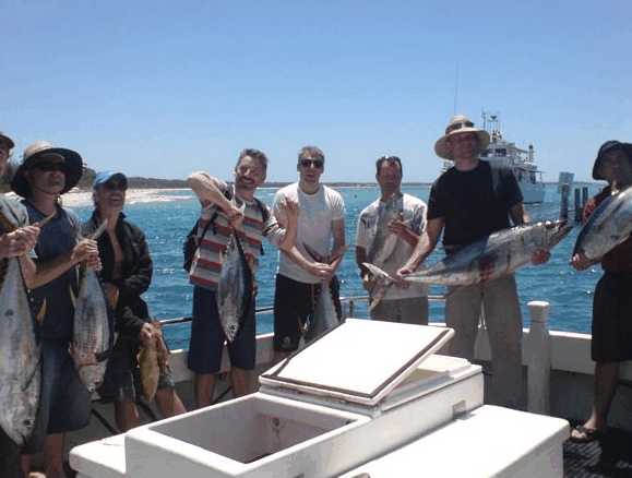 Jervis Bay Fishing And Charters - Accommodation Tasmania 3