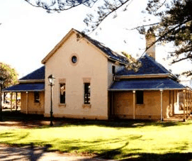 Historic Courthouse - Accommodation Tasmania