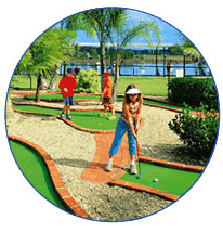Hydro Golf - Accommodation Tasmania