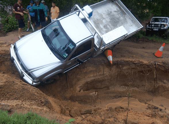 Scenic Rim Adventure Park - Accommodation Tasmania