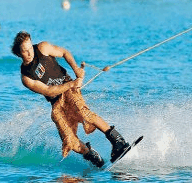 Townsville Barra Fun Park - Accommodation Tasmania