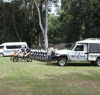 Cape York Motorcycle Adventures - Accommodation Tasmania