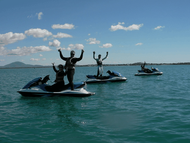 Eco Jet Safari - Accommodation Tasmania 2