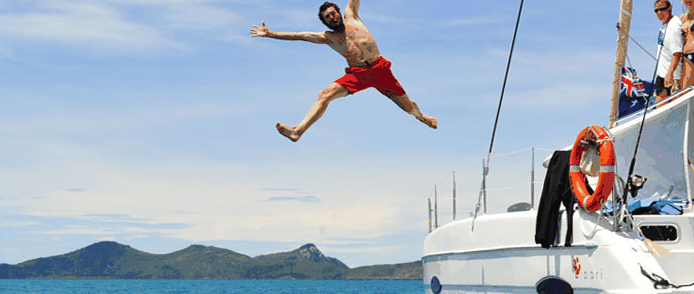 Queensland Yacht Charters - Accommodation Tasmania 1