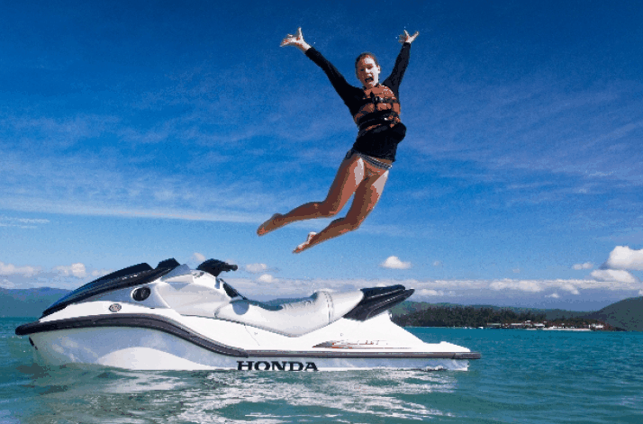 Whitsunday Jet Ski Tours - Accommodation Tasmania 0