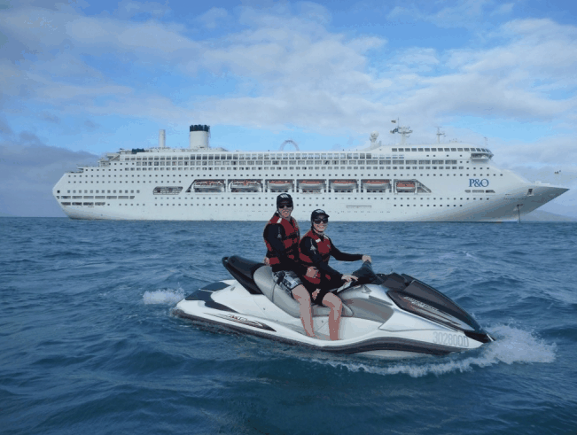 Whitsunday Jet Ski Tours - Accommodation Tasmania 1