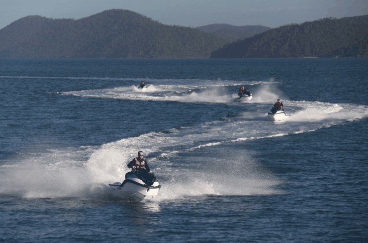 Whitsunday Jet Ski Tours - Accommodation Tasmania 4