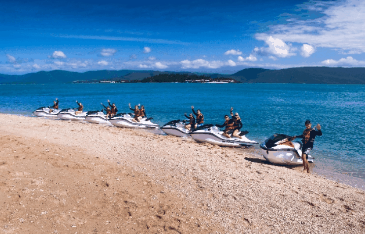 Whitsunday Jet Ski Tours - Accommodation Tasmania 5
