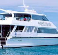 Poseidon Outer Reef Cruises - Accommodation Tasmania