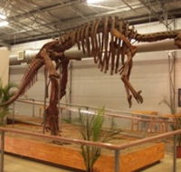 Australia's Dinosaur Trail - Accommodation Tasmania