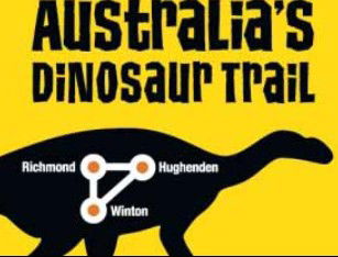 Australia's Dinosaur Trail - Accommodation Tasmania 1