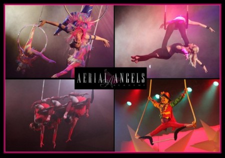 Aerial Angels - Accommodation Tasmania 0