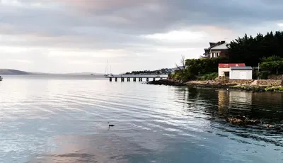 Sandy Bay