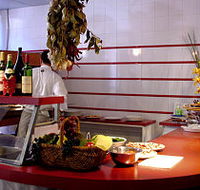 Ciao Pizza Napoli Restaurant - Accommodation Tasmania