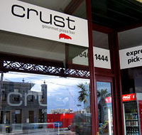 Crust - Accommodation Tasmania