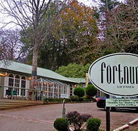 Fortnums Restaurant - Accommodation Tasmania