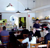 Krakatoa Cafe - Accommodation Tasmania