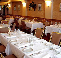 Lucattini's Restaurant - Accommodation Tasmania