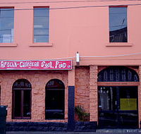 Roots Bar - Accommodation Tasmania