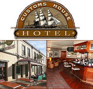 Customs House Hotel - Accommodation Tasmania