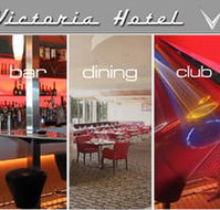 Victoria Hotel - Accommodation Tasmania