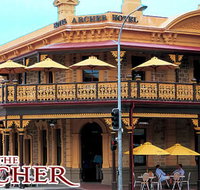 Archer Hotel - Accommodation Tasmania