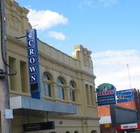 Crown Hotel Lilydale - Accommodation Tasmania