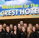 The Crest Hotel Sylvania - Accommodation Tasmania