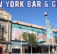New York Bar  Grill - Accommodation Tasmania