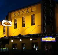 Royal Hotel - Accommodation Tasmania