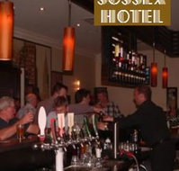 Sussex Hotel - Accommodation Tasmania