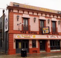The Dog  Duck Ale House - Accommodation Tasmania