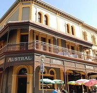 The Austral - Accommodation Tasmania