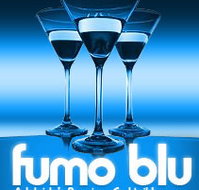Fumo Blue Cocktail Lounge - Accommodation Tasmania