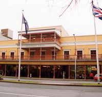 Marrakesh Hotel - Accommodation Tasmania