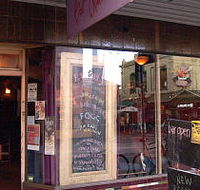 Bar Open - Accommodation Tasmania