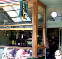 Gypsy Bar - Accommodation Tasmania