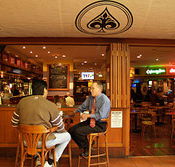 Aces Bar and Bistro - Accommodation Tasmania