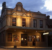 Bellevue Hotel - Accommodation Tasmania