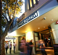 Madam De Biers Hotel Bar - Accommodation Tasmania