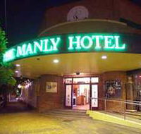 The Manly Hotel - Accommodation Tasmania