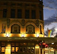 Beauchamp Hotel - Accommodation Tasmania