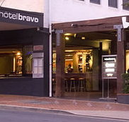 Hotel Bravo - Accommodation Tasmania