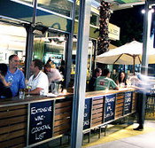 Luxe Resturant  Wine Bar - Accommodation Tasmania
