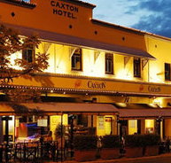 The Caxton Hotel - Accommodation Tasmania